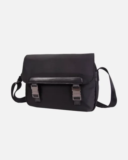 Sacoche Chabrand Castellet Noir