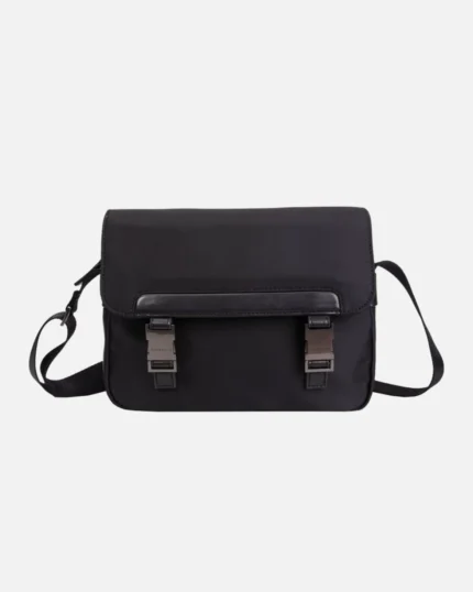 Sacoche Chabrand Castellet Noir d
